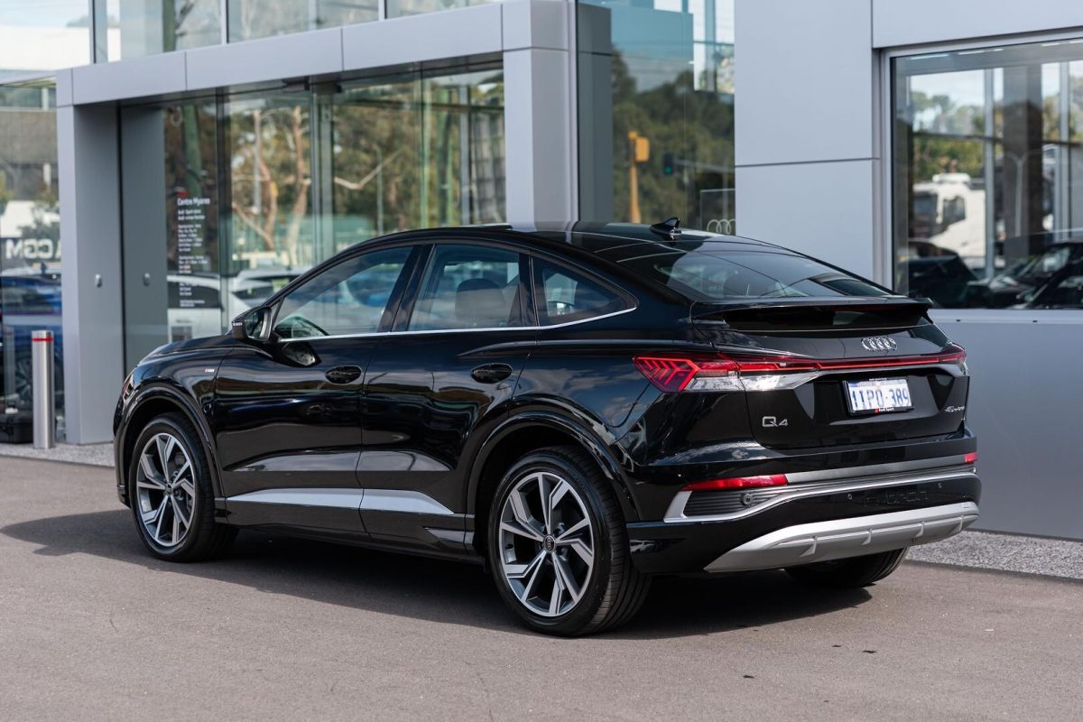 Audi Q4 Sportback e-tron 45