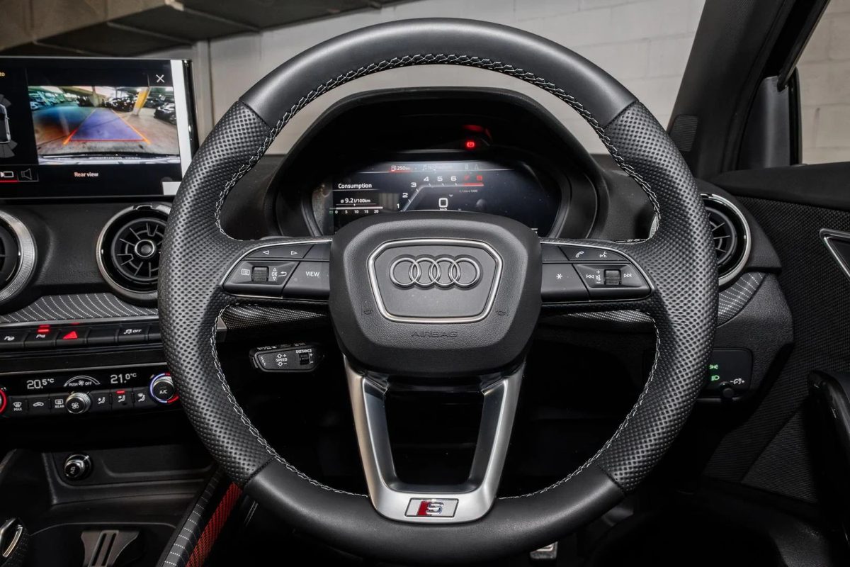 Audi SQ2 TFSI quattro S tronic