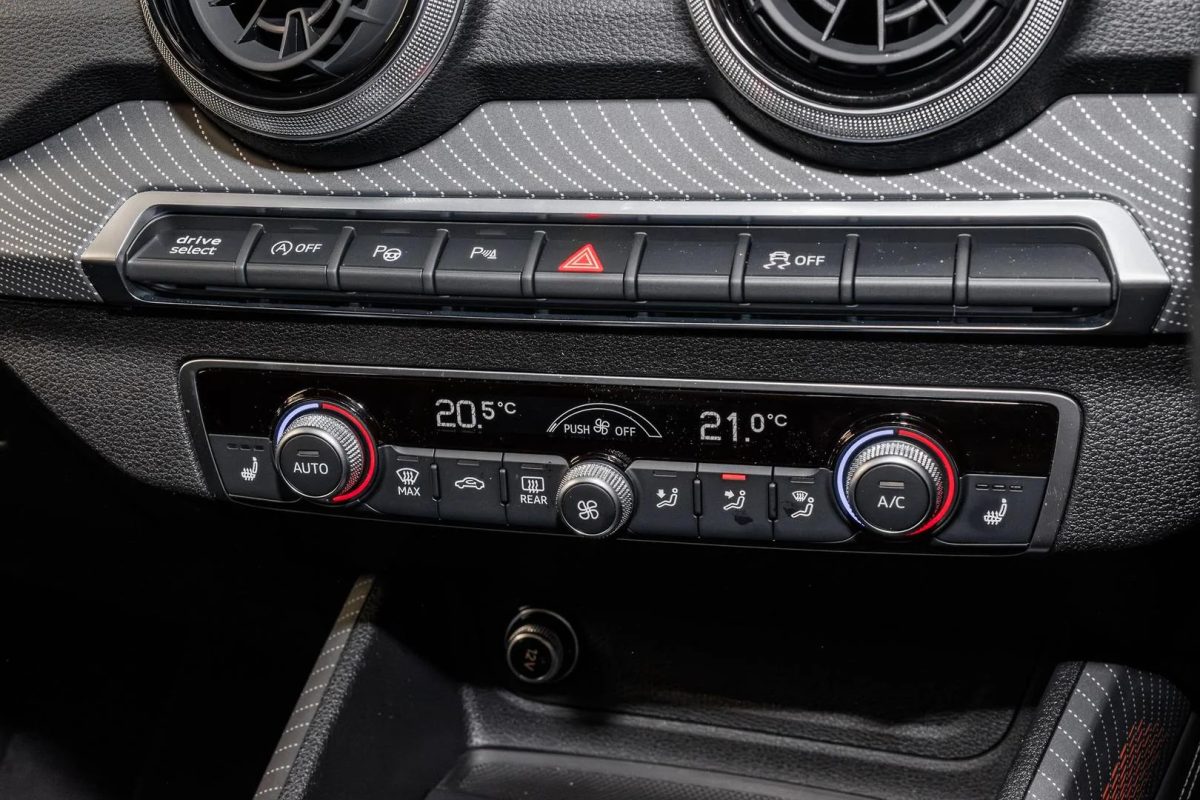 Audi SQ2 TFSI quattro S tronic