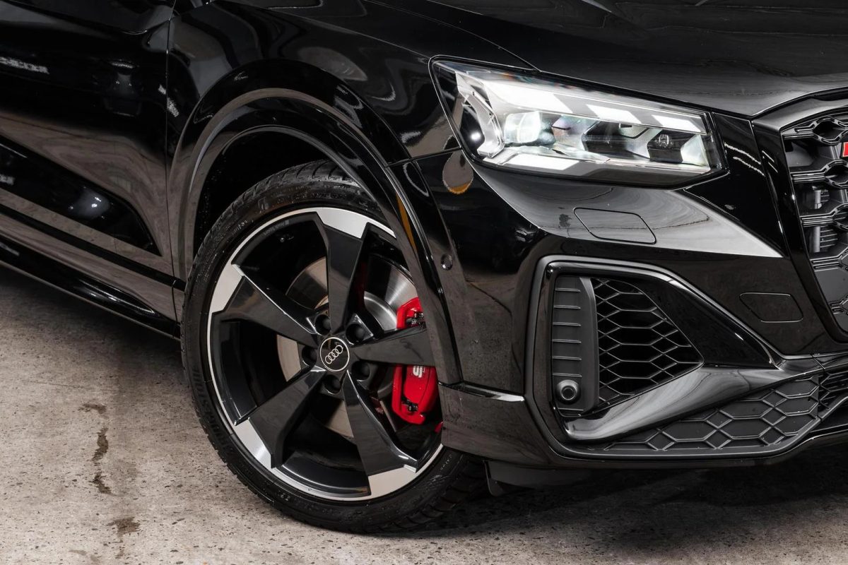Audi SQ2 TFSI quattro S tronic