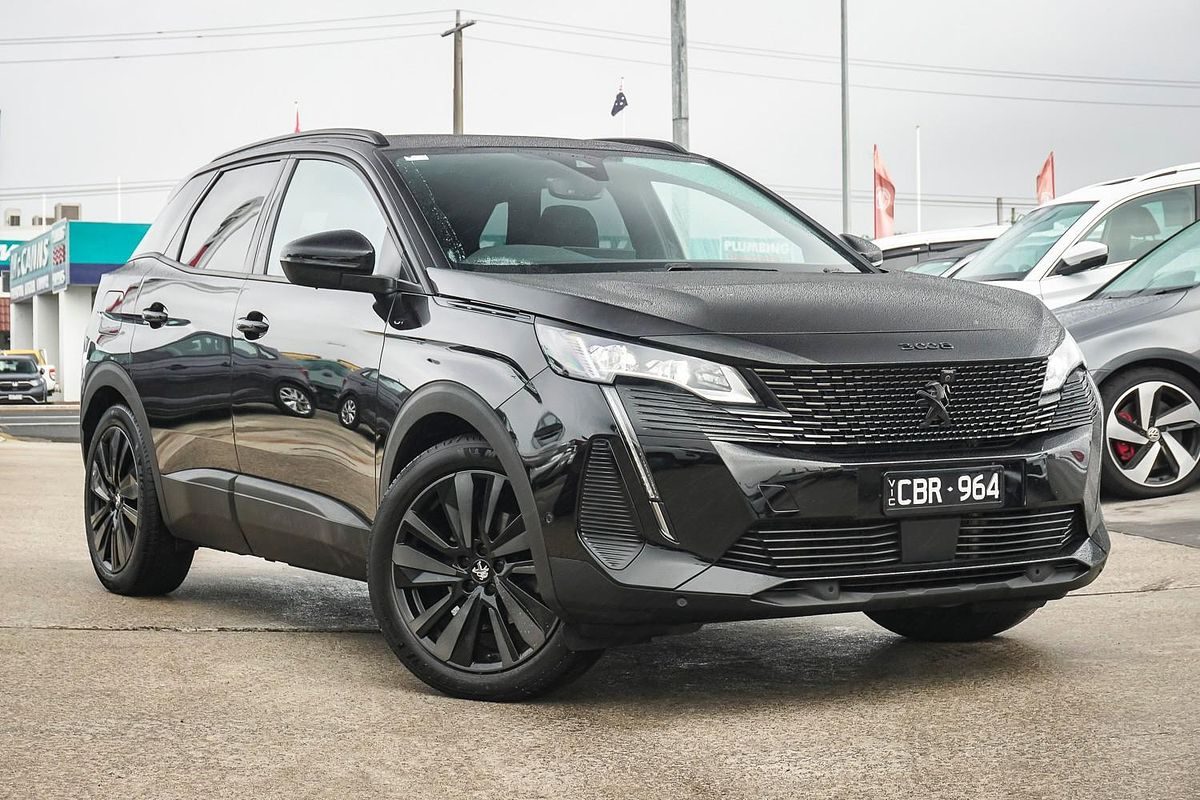 2022 Peugeot 3008 GT Sport Auto MY22