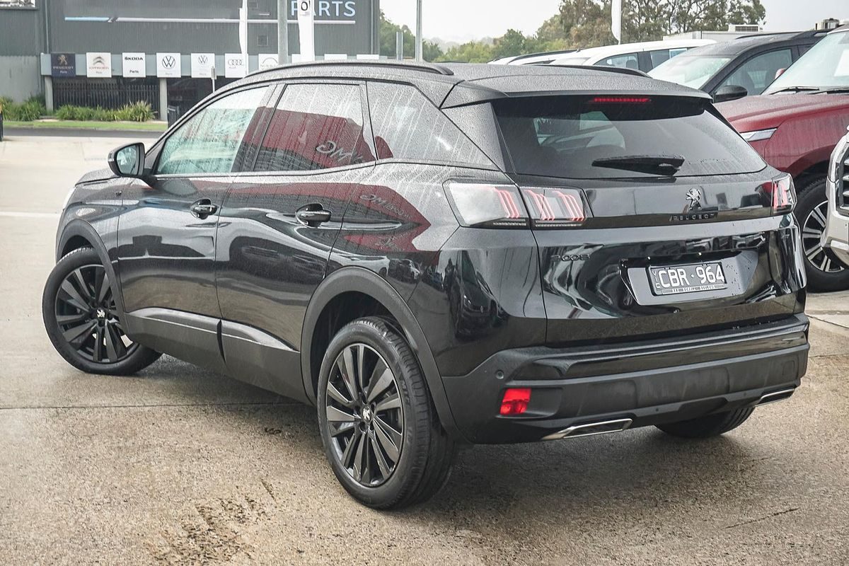 2022 Peugeot 3008 GT Sport Auto MY22