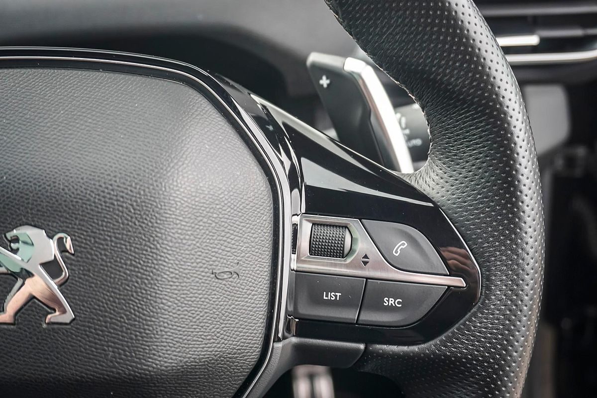 2022 Peugeot 3008 GT Sport Auto MY22
