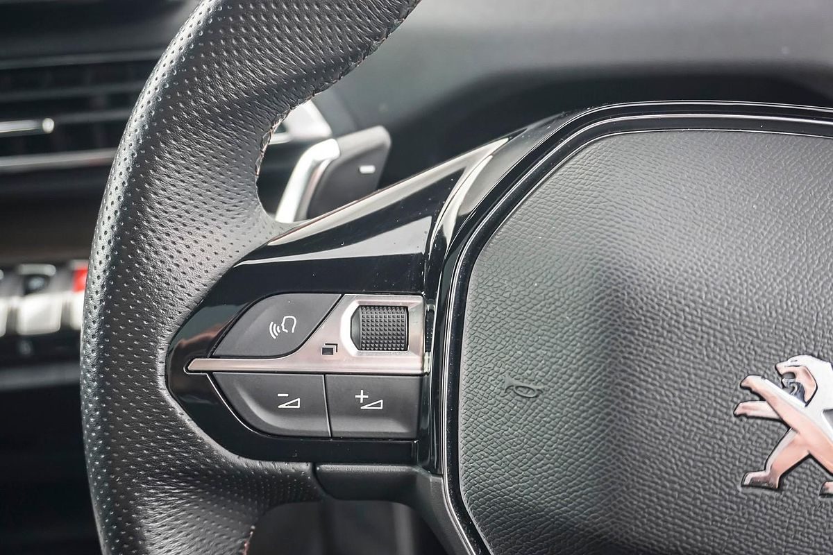 2022 Peugeot 3008 GT Sport Auto MY22