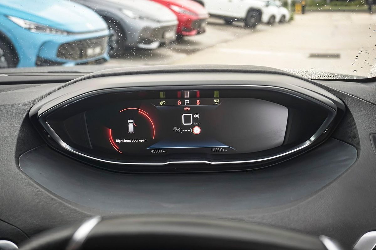 2022 Peugeot 3008 GT Sport Auto MY22