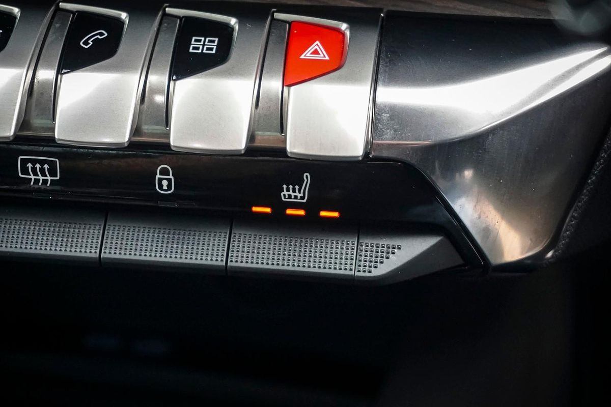 2022 Peugeot 3008 GT Sport Auto MY22