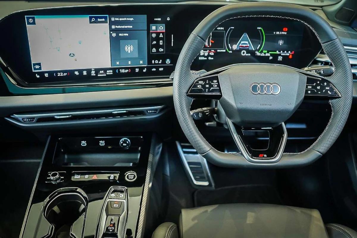 Audi A5 Sedan e-hybrid quattro 270 kW S tronic