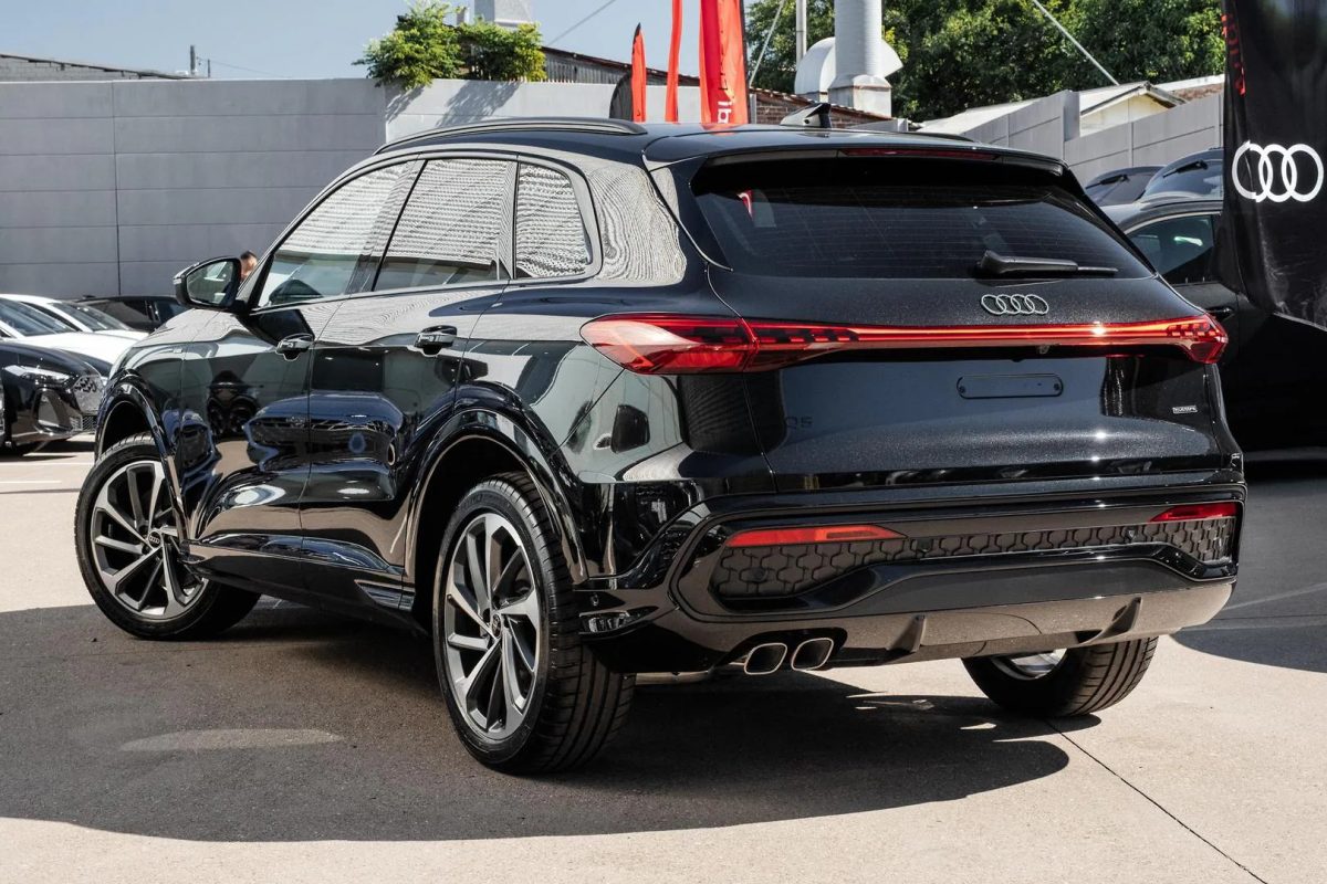 Audi Q5 SUV TDI quattro 150 kW sport