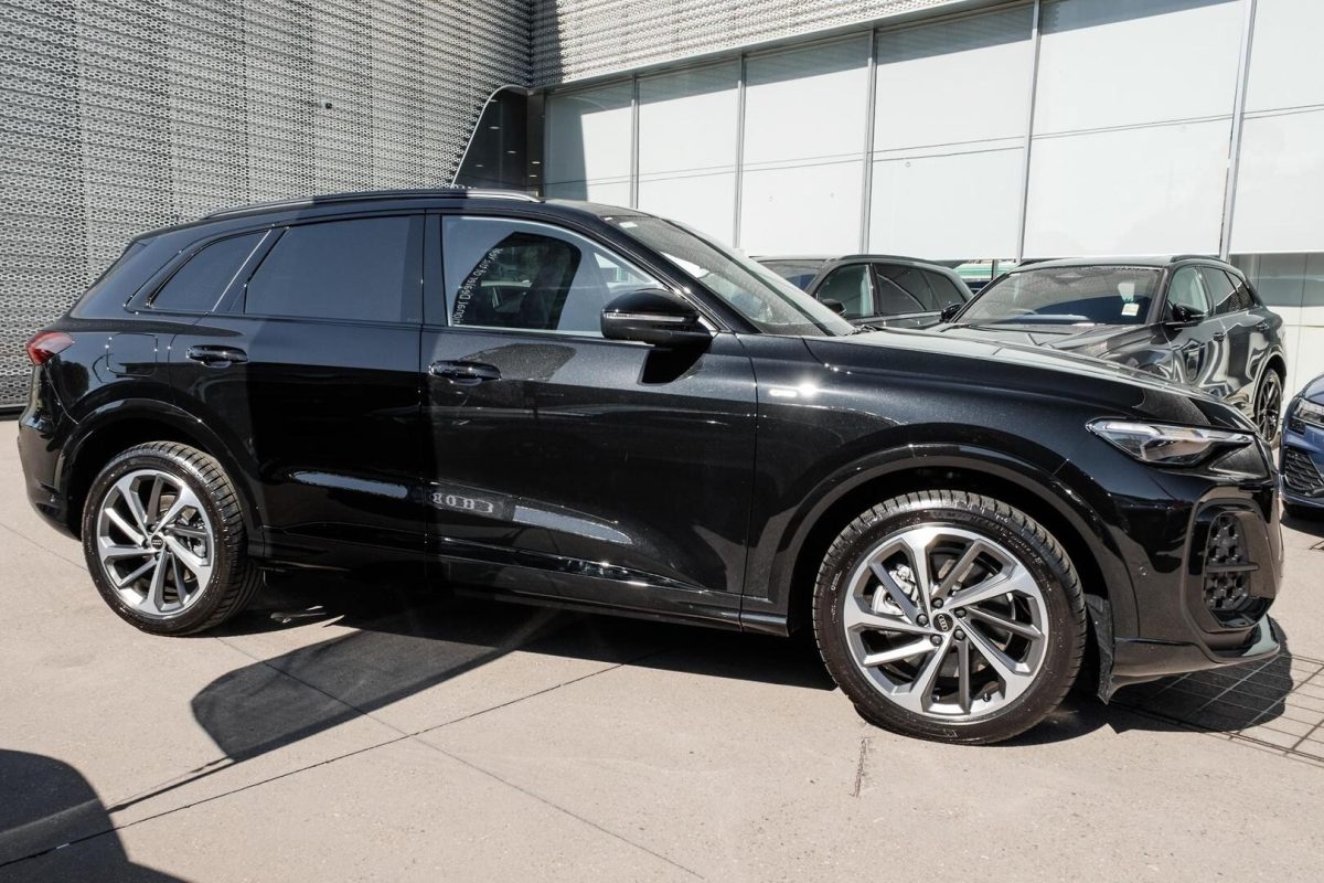 Audi Q5 SUV TDI quattro 150 kW sport