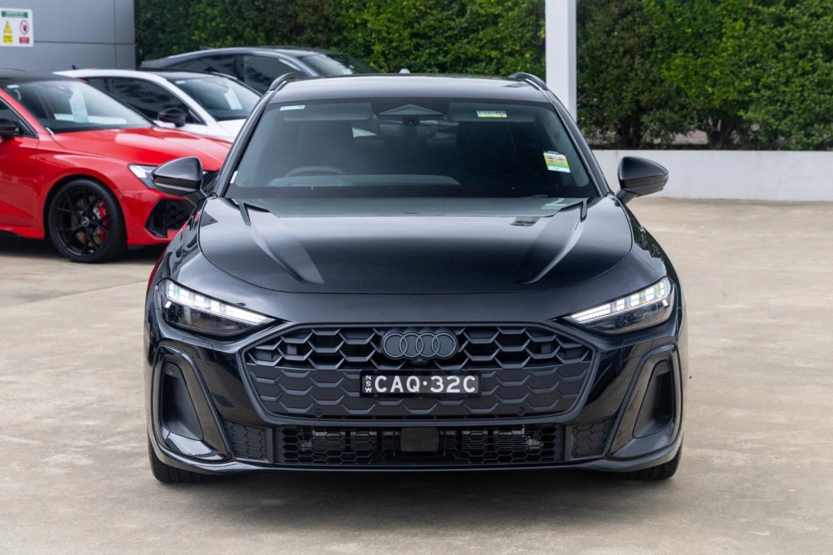 Audi A5 Avant e-hybrid quattro 270 kW S tronic