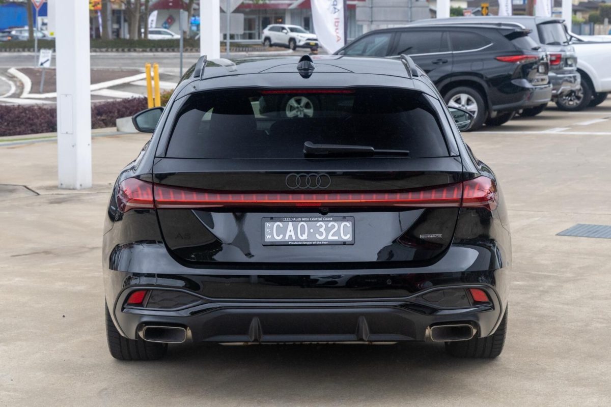 Audi A5 Avant e-hybrid quattro 270 kW S tronic
