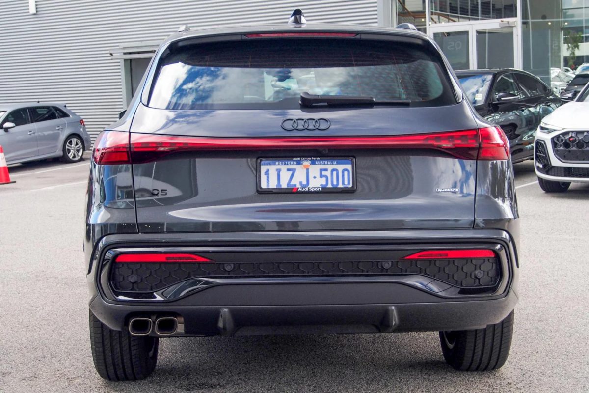 Audi Q5 SUV TDI quattro 150 kW