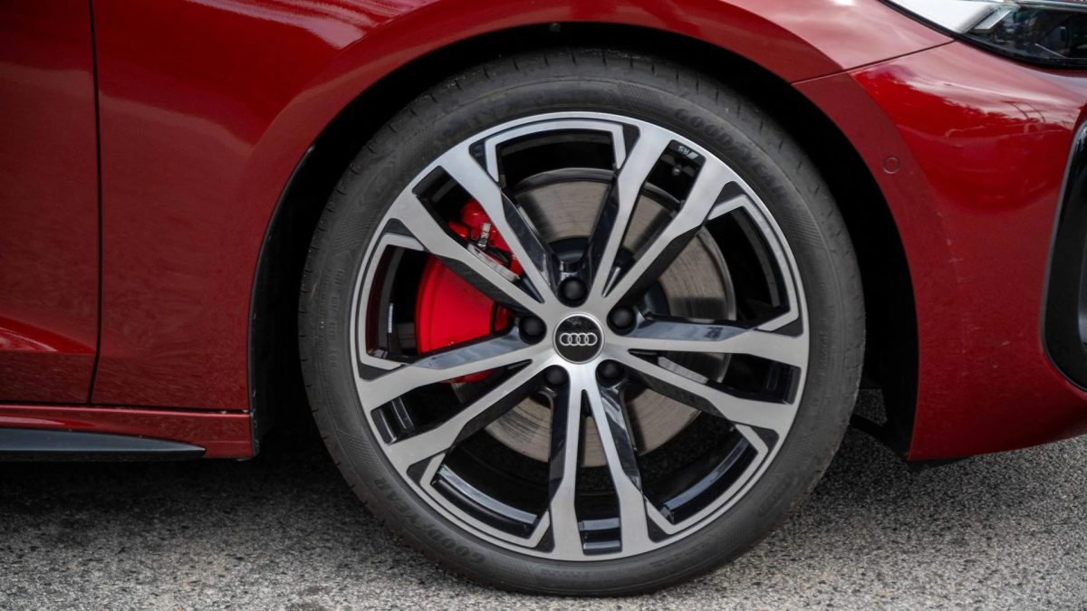 Audi A5 Sedan e-hybrid quattro 270 kW S tronic