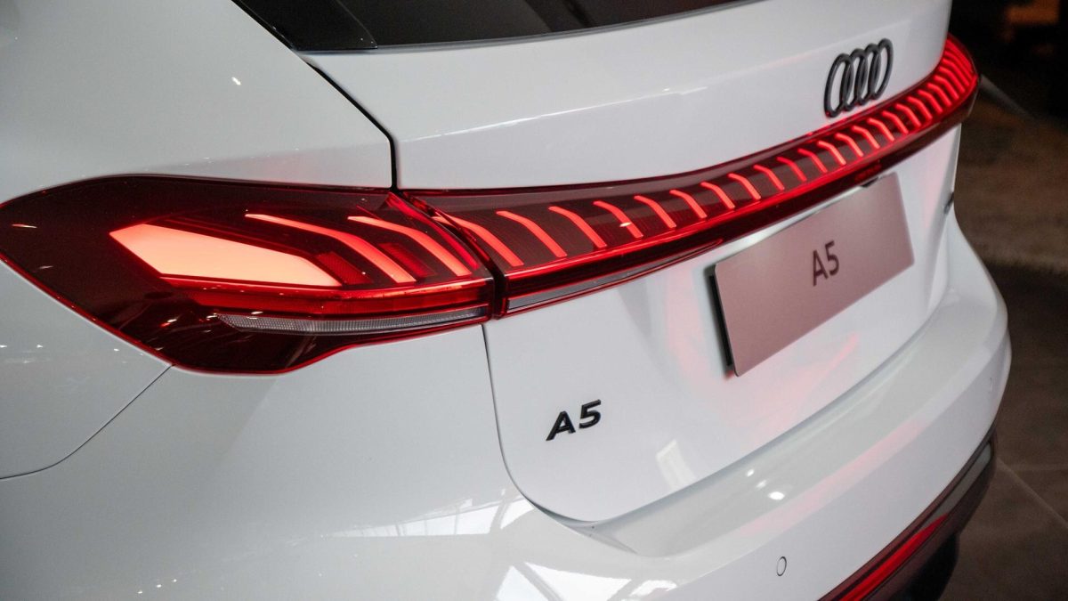 Audi A5 Avant e-hybrid quattro 270 kW S tronic