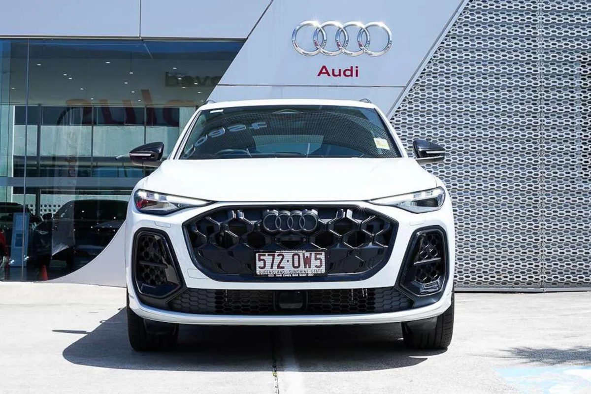 Audi Q5 SUV TDI quattro 150 kW sport