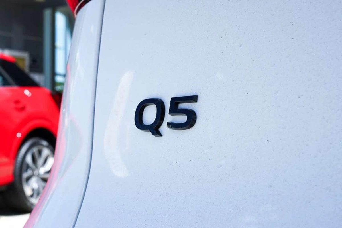 Audi Q5 SUV TDI quattro 150 kW sport