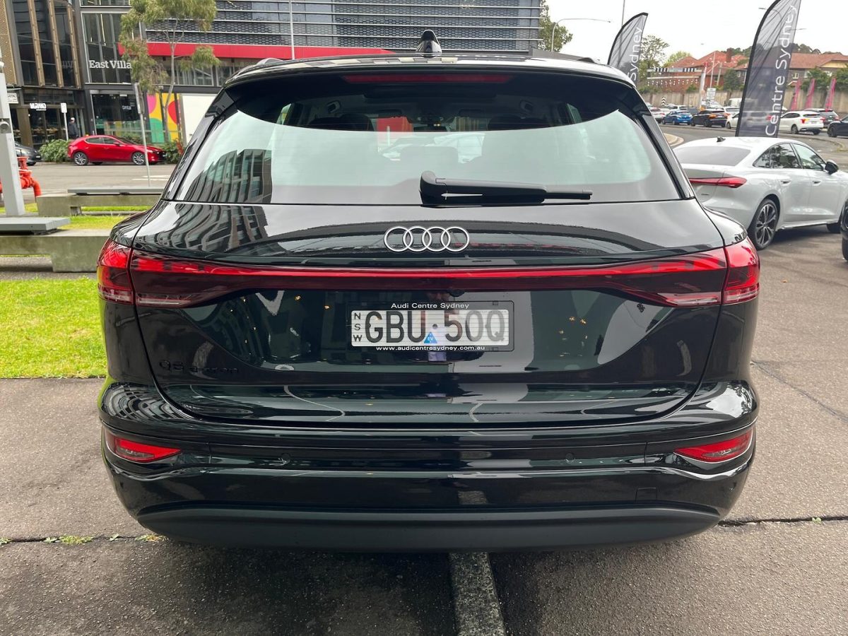 Audi Q6 e-tron