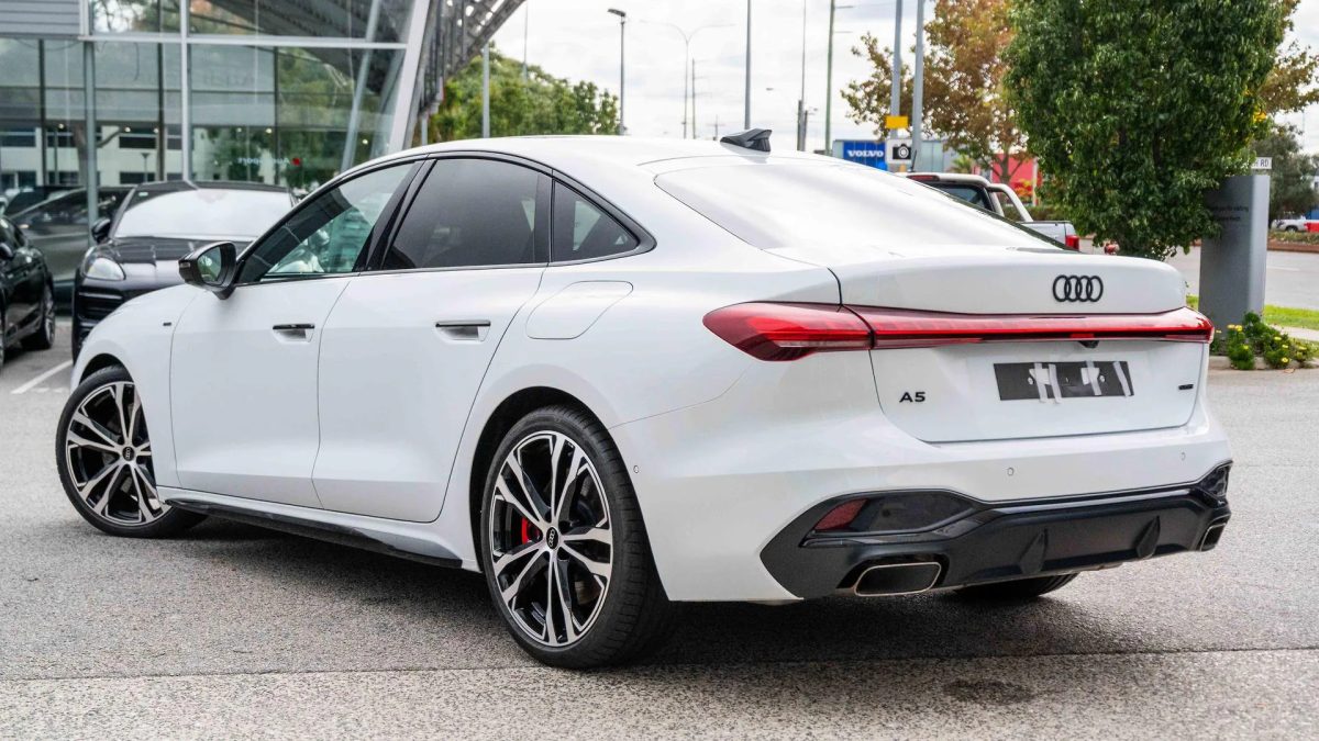 Audi A5 Sedan e-hybrid quattro 270 kW S tronic