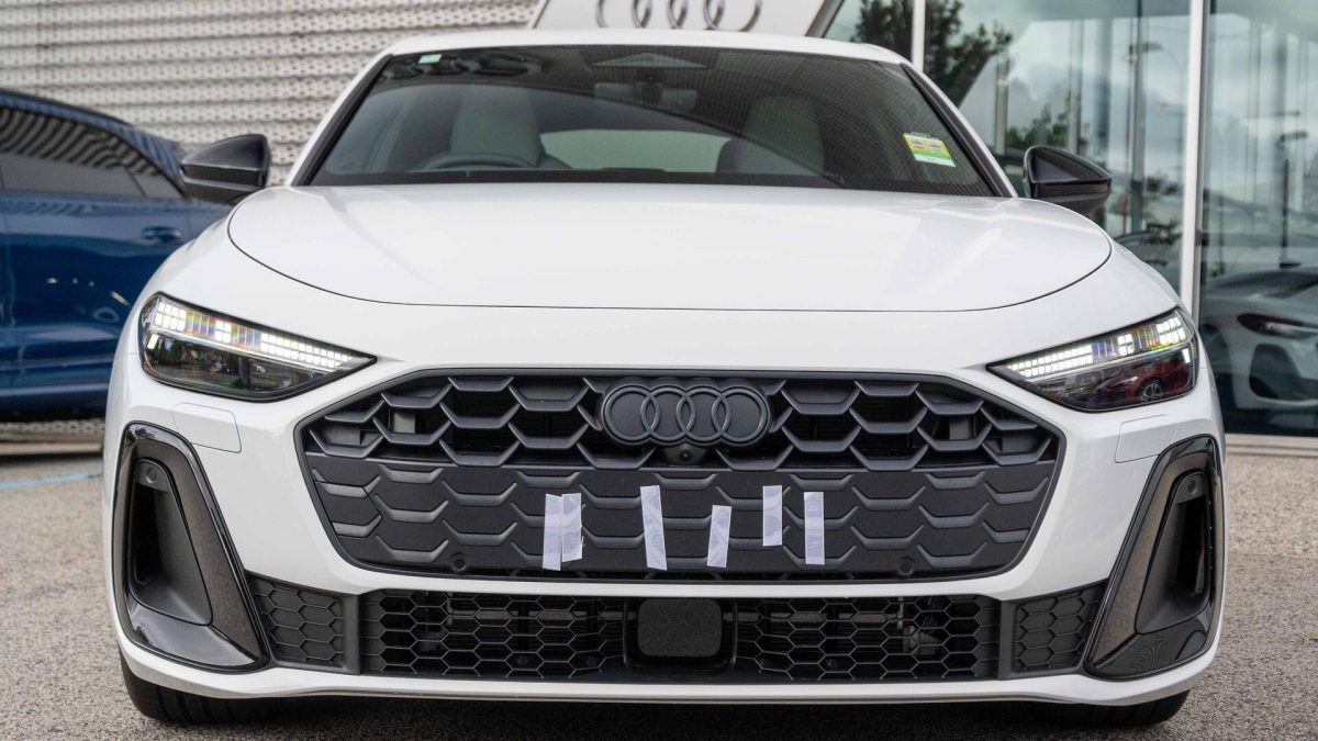 Audi A5 Sedan e-hybrid quattro 270 kW S tronic