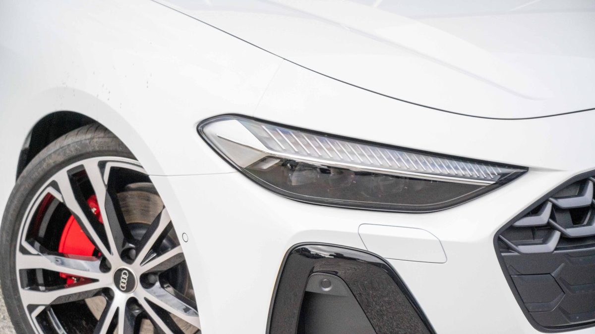 Audi A5 Sedan e-hybrid quattro 270 kW S tronic