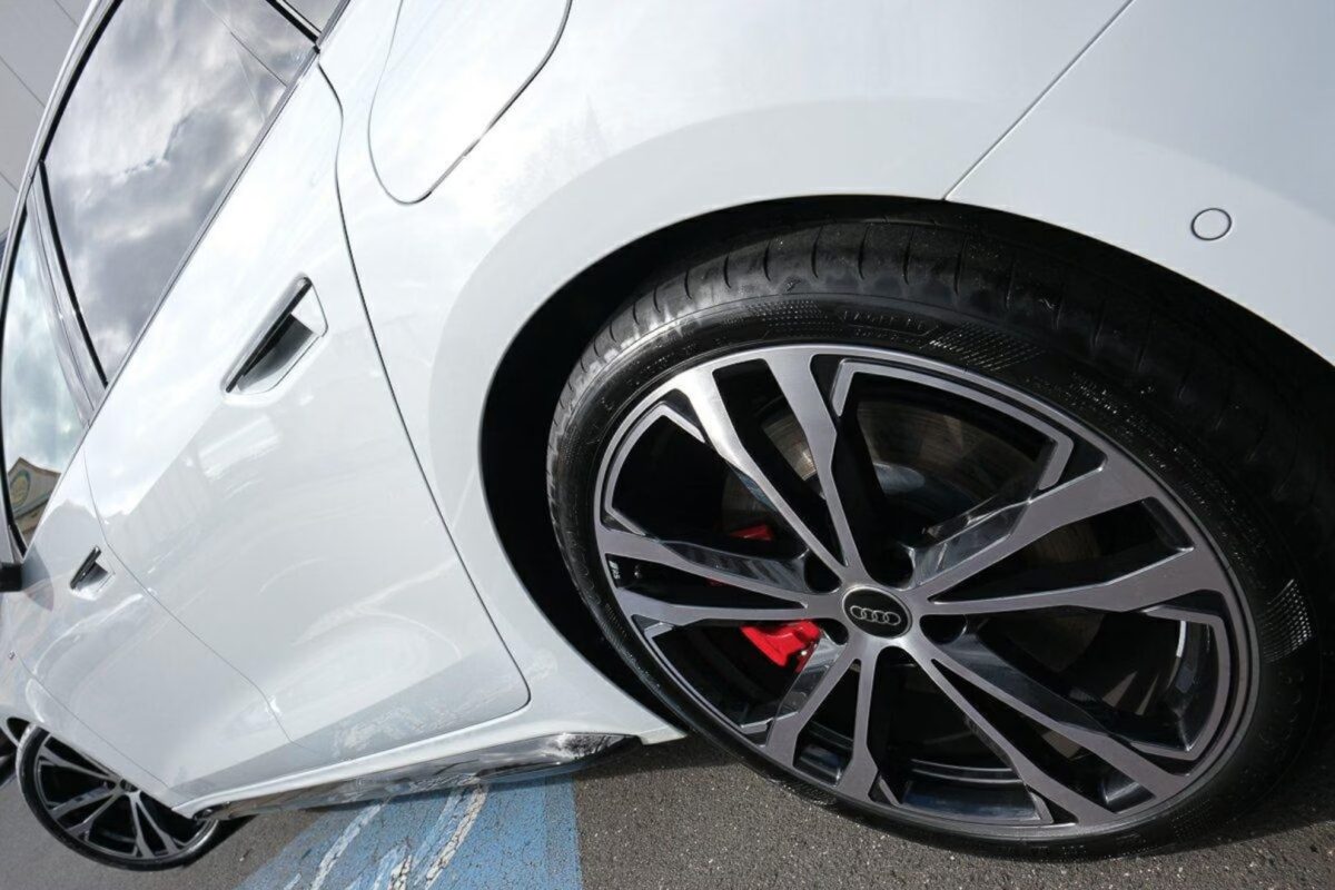 Audi A5 Sedan e-hybrid quattro 270 kW S tronic