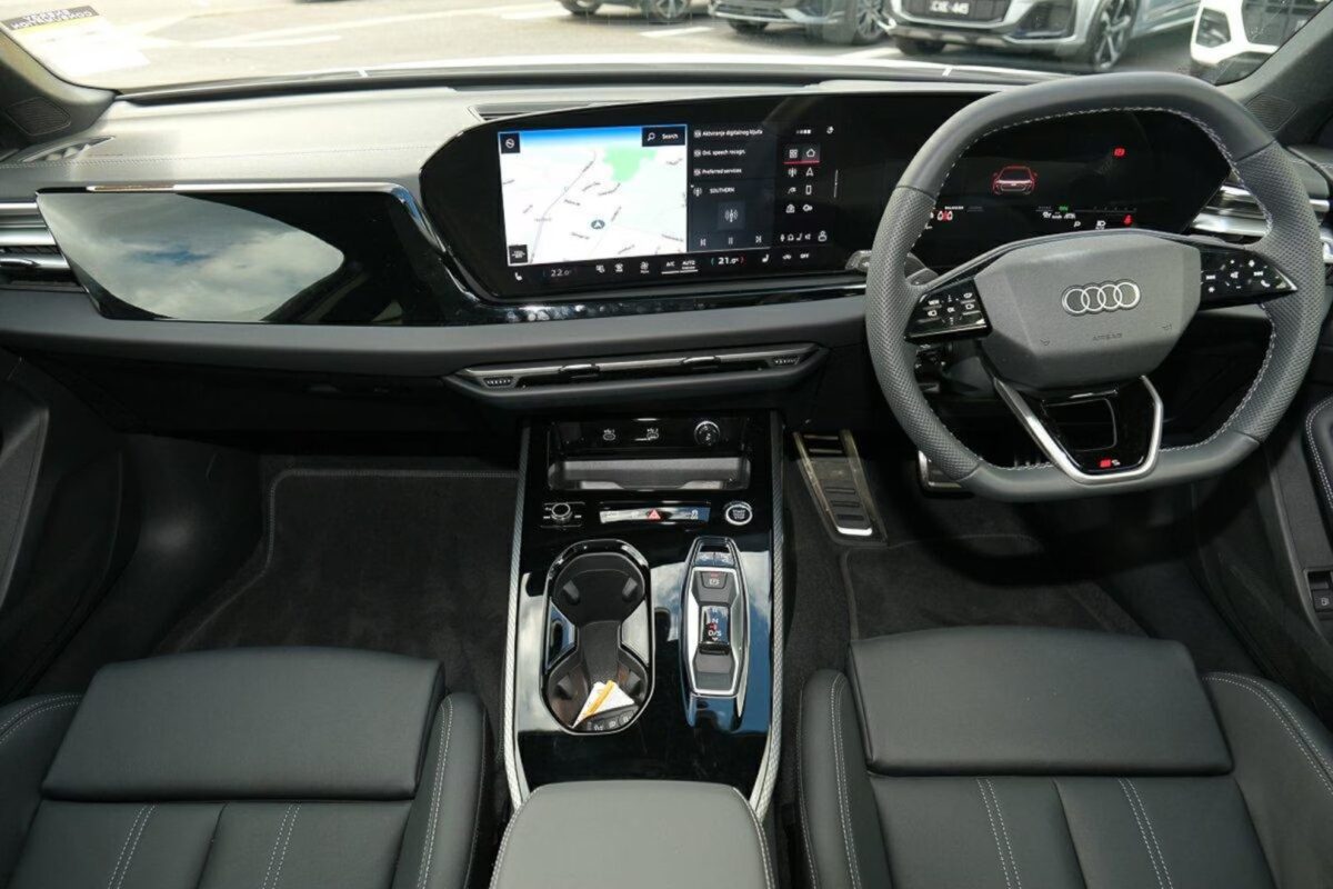 Audi A5 Sedan e-hybrid quattro 270 kW S tronic