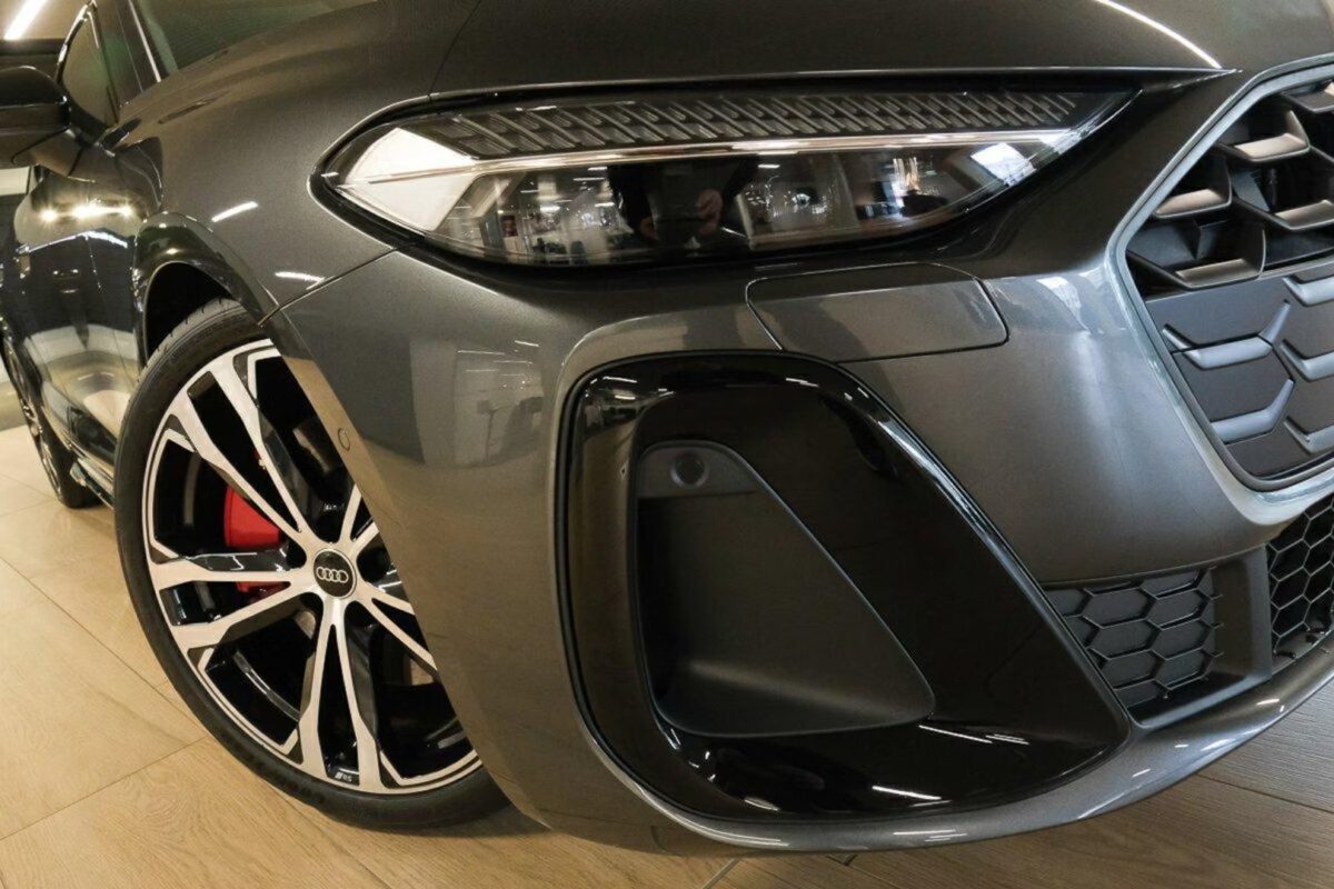 Audi A5 Sedan e-hybrid quattro 270 kW S tronic