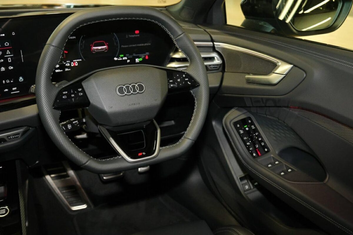 Audi A5 Sedan e-hybrid quattro 270 kW S tronic