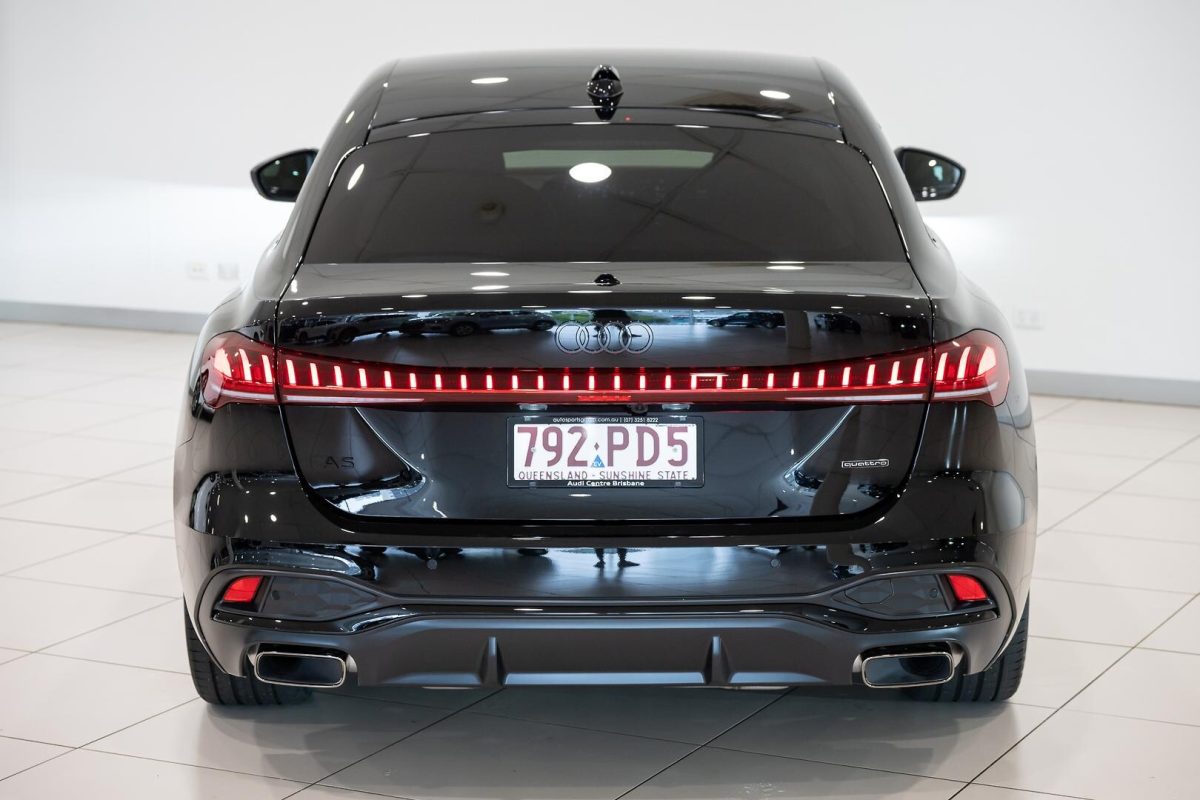 Audi A5 Sedan e-hybrid quattro 270 kW S tronic