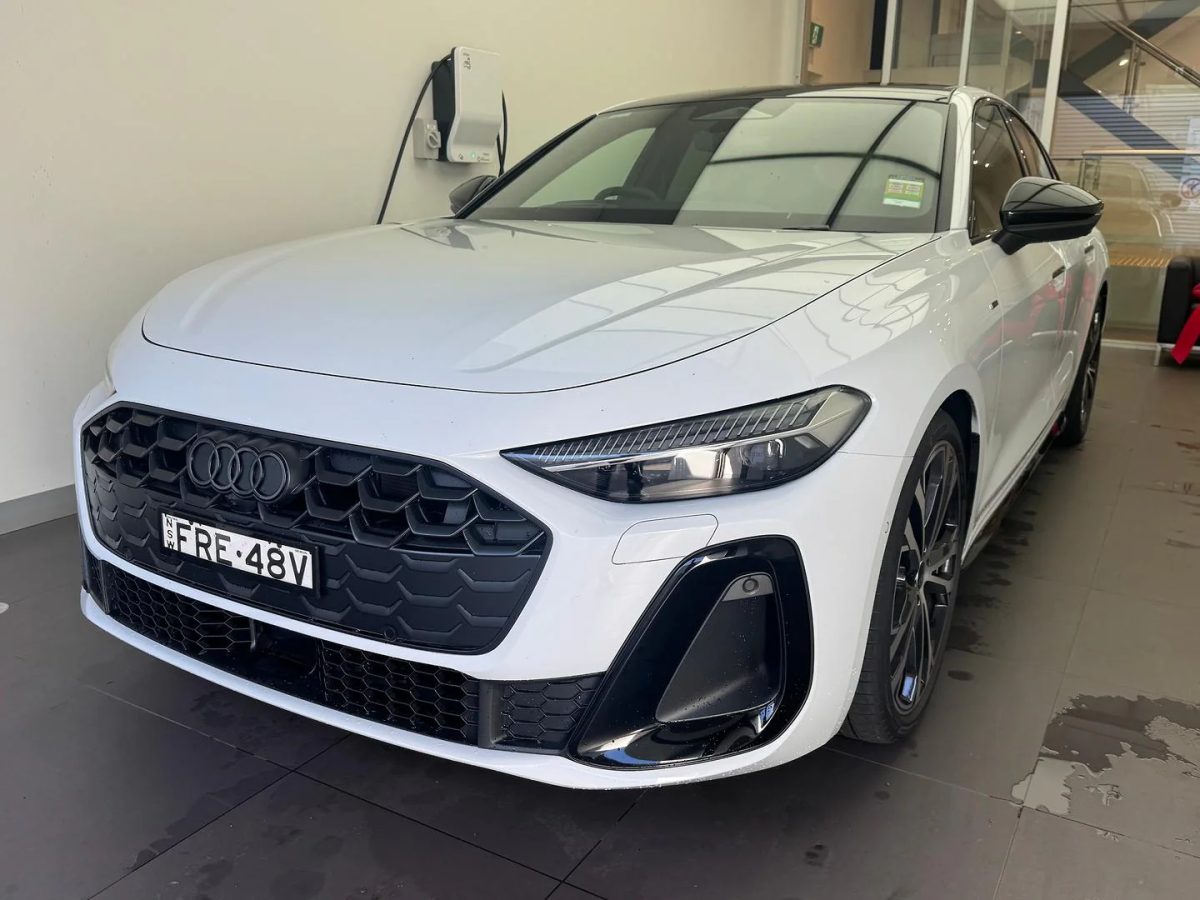 Audi A5 Sedan e-hybrid quattro 270 kW S tronic