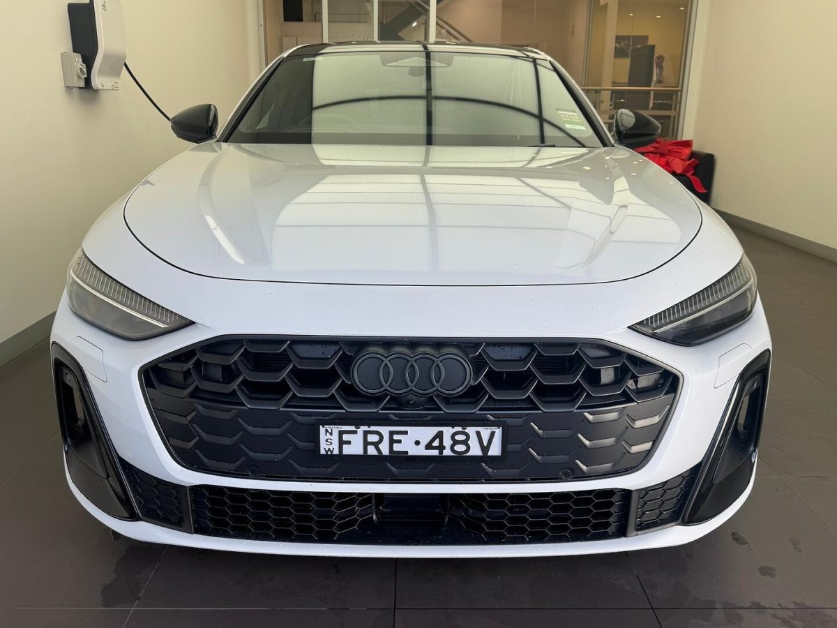 Audi A5 Sedan e-hybrid quattro 270 kW S tronic