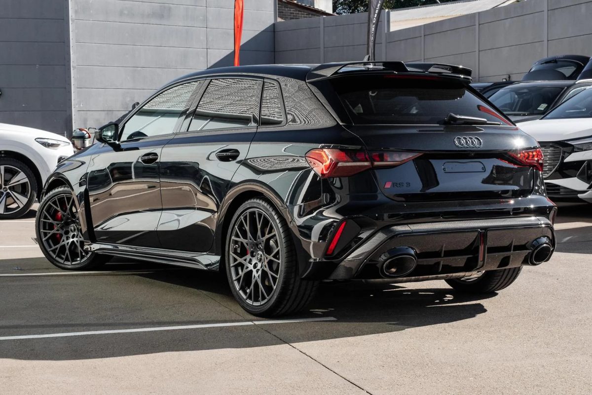 Audi RS 3 Sportback TFSI quattro 294 kW S tronic