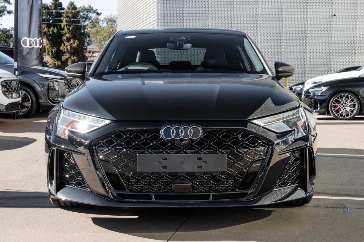 Audi RS 3 Sportback TFSI quattro 294 kW S tronic
