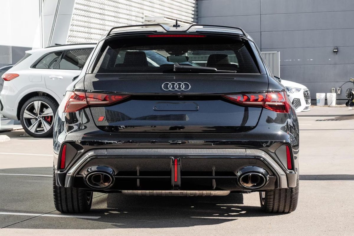 Audi RS 3 Sportback TFSI quattro 294 kW S tronic