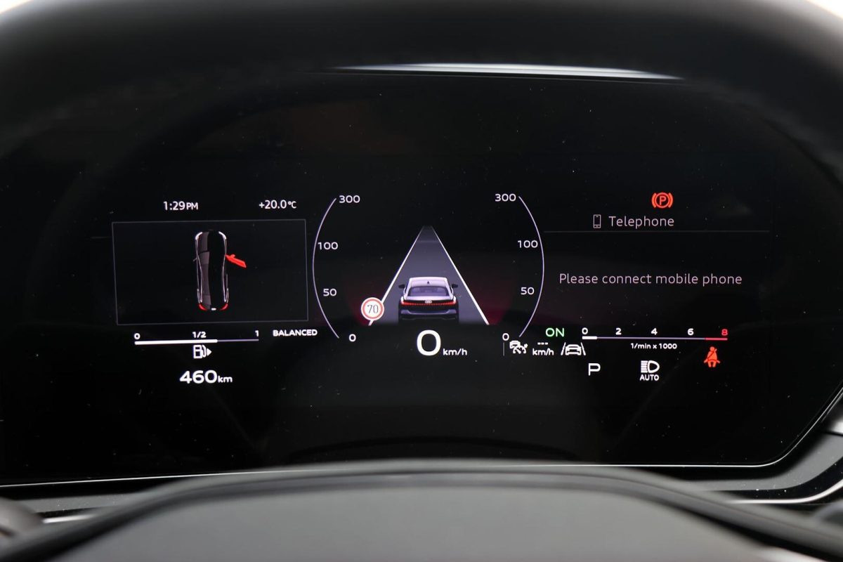 Audi A5 Sedan TFSI 200 kW quattro S tronic