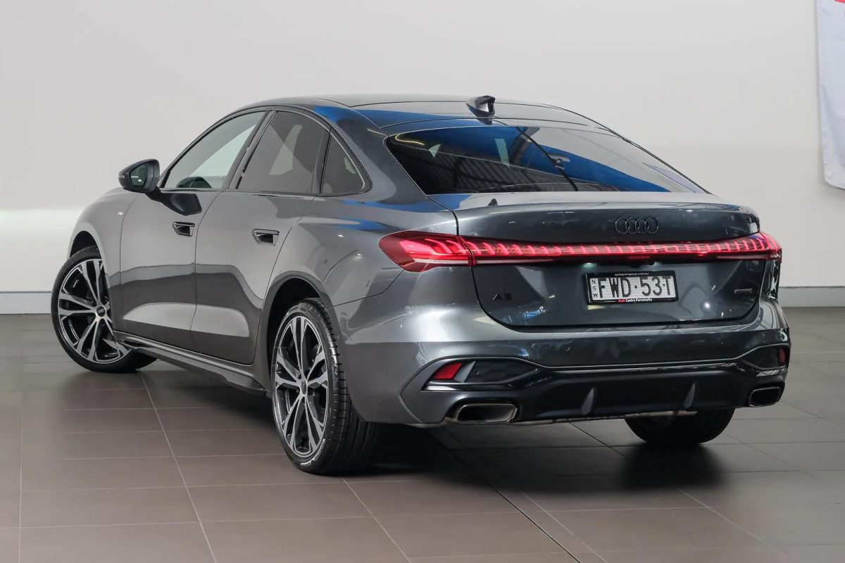 Audi A5 Sedan TFSI 200 kW quattro S tronic