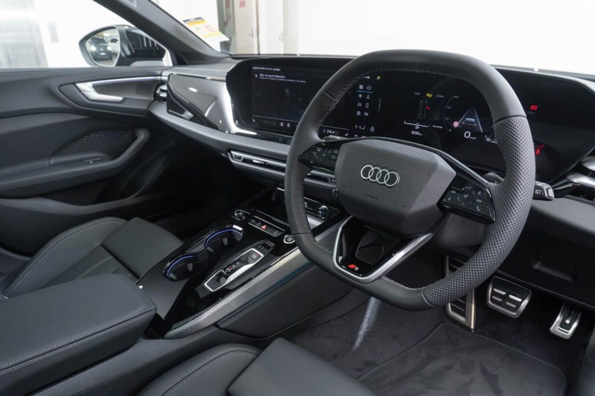 Audi A5 Avant TFSI quattro 200 kW S tronic