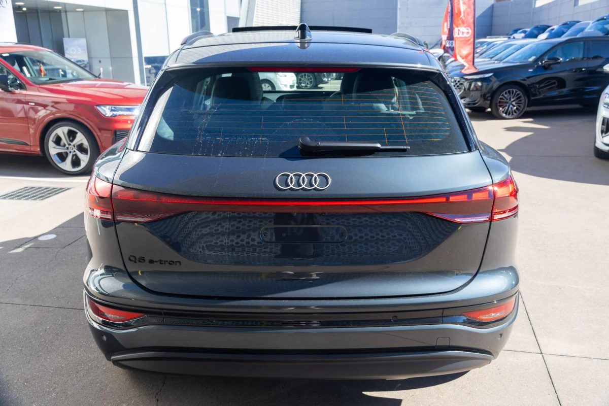 Audi Q6 e-tron