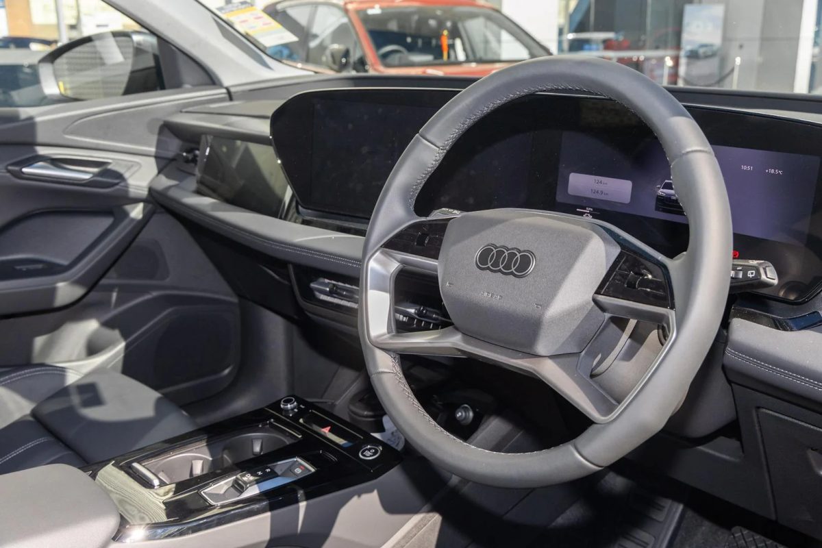 Audi Q6 e-tron