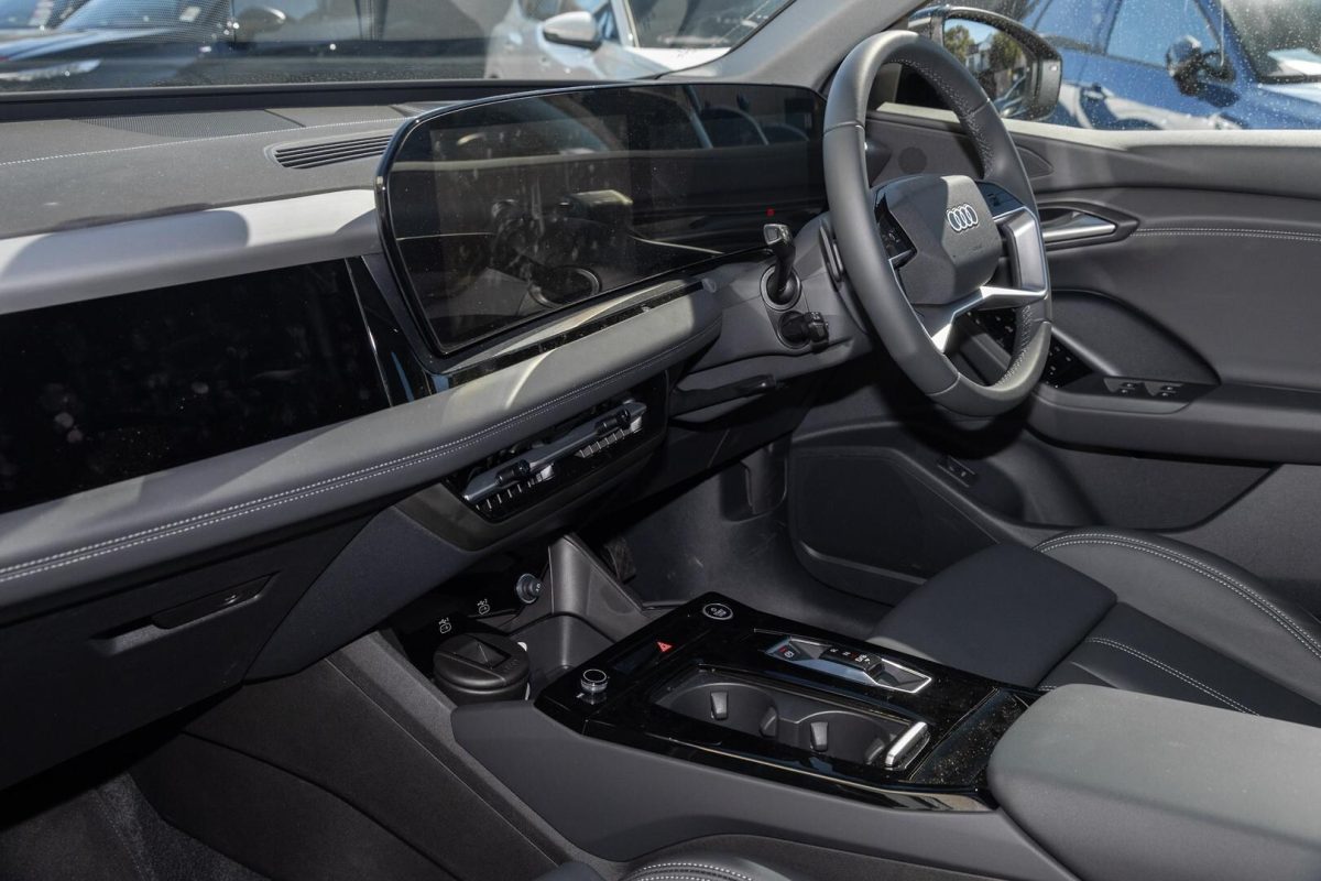 Audi Q6 e-tron