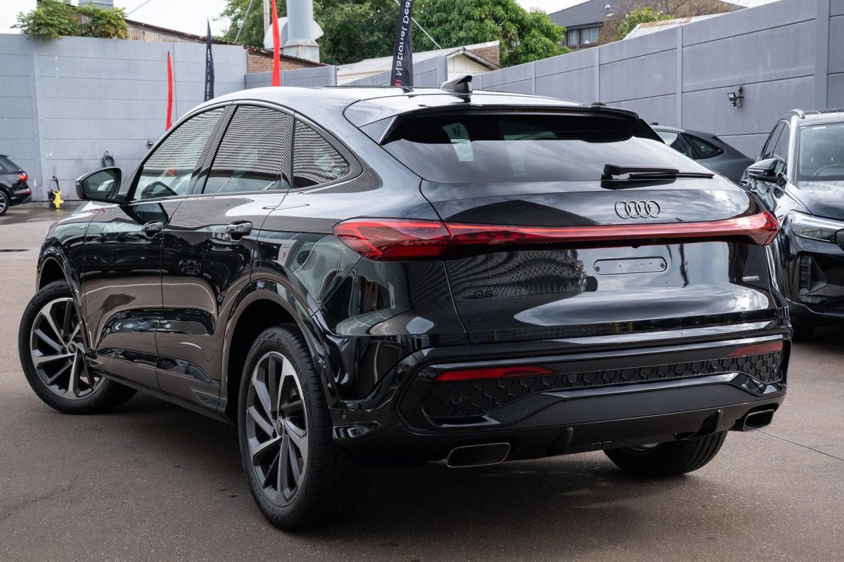 Audi Q5 Sportback TFSI quattro 200 kW sport
