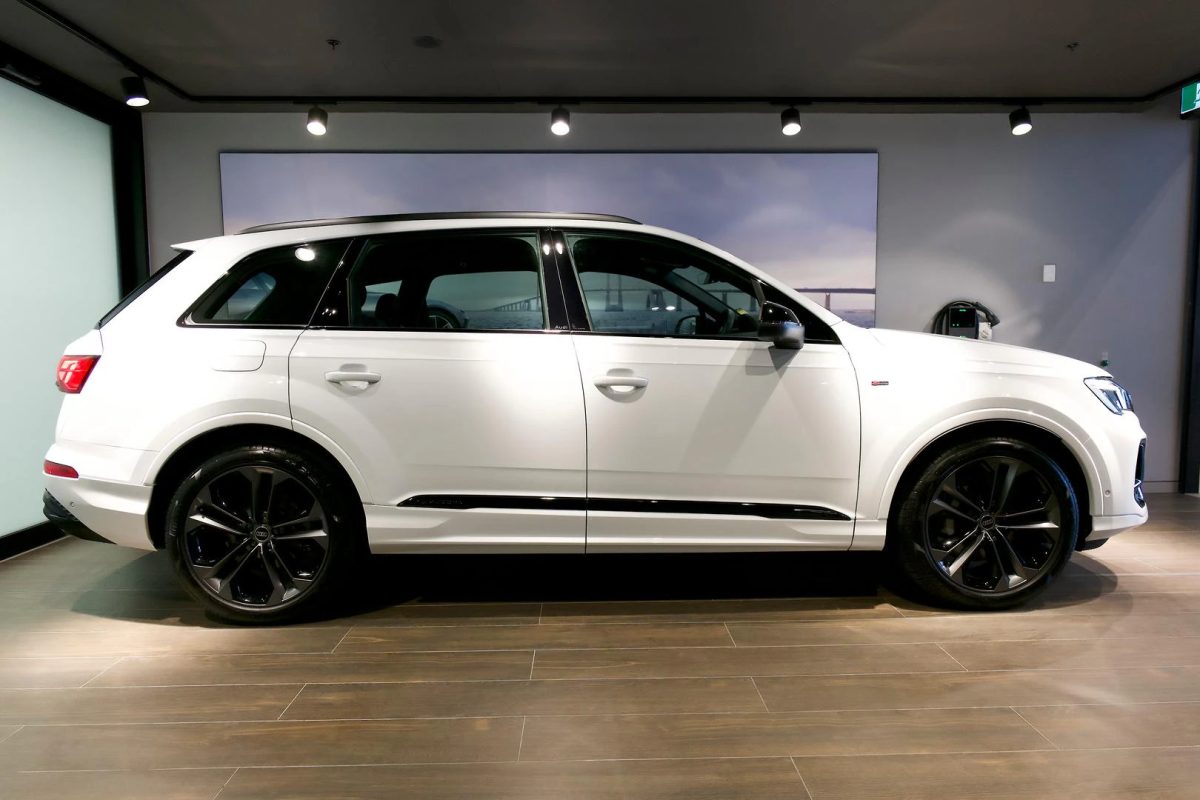 Audi Q7 TFSI quattro tiptronic