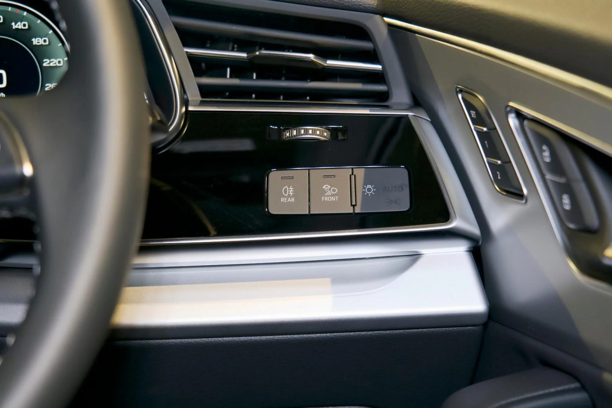 Audi Q7 TFSI quattro tiptronic