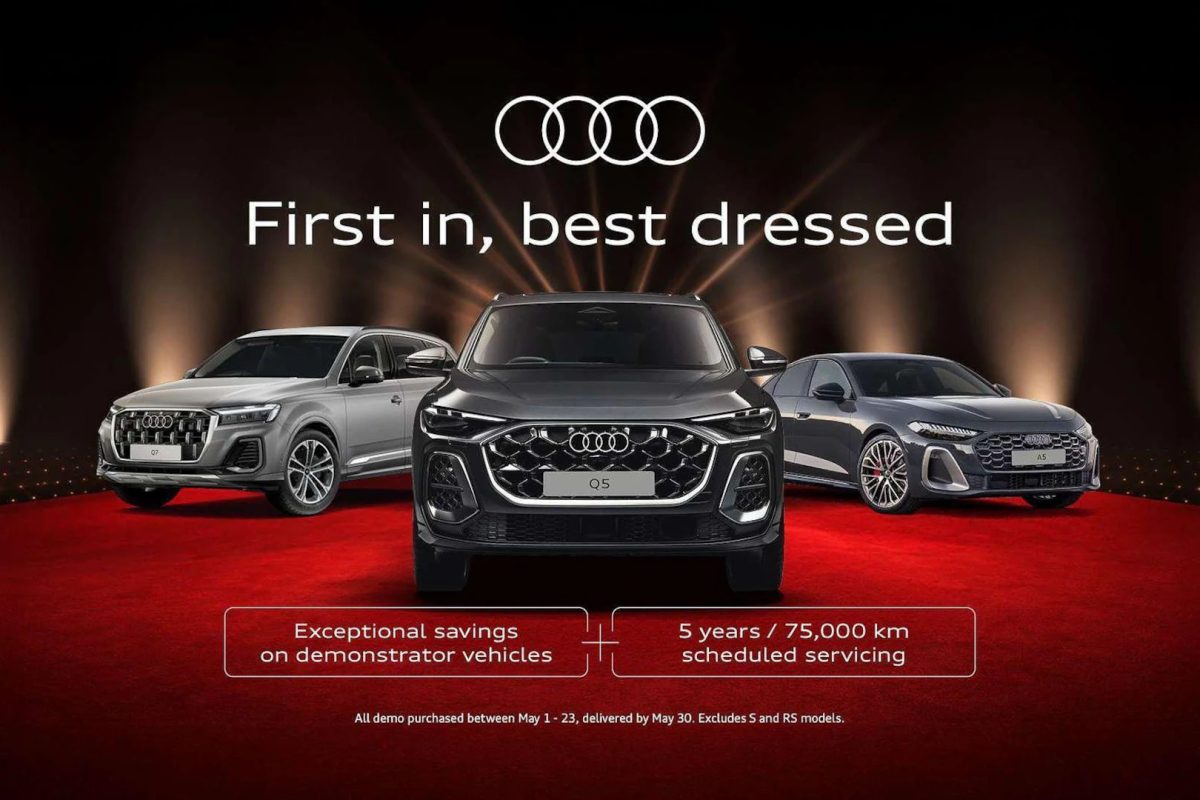 Audi Q5 Sportback TDI quattro 150 kW