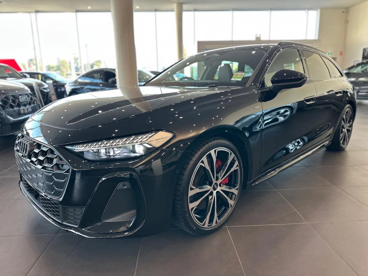 Audi A5 Avant e-hybrid quattro 270 kW S tronic