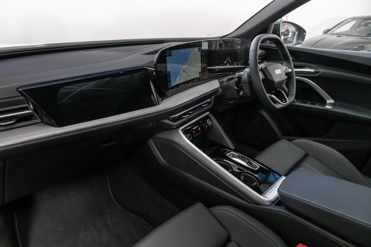 Audi Q5 SUV TDI quattro 150 kW sport