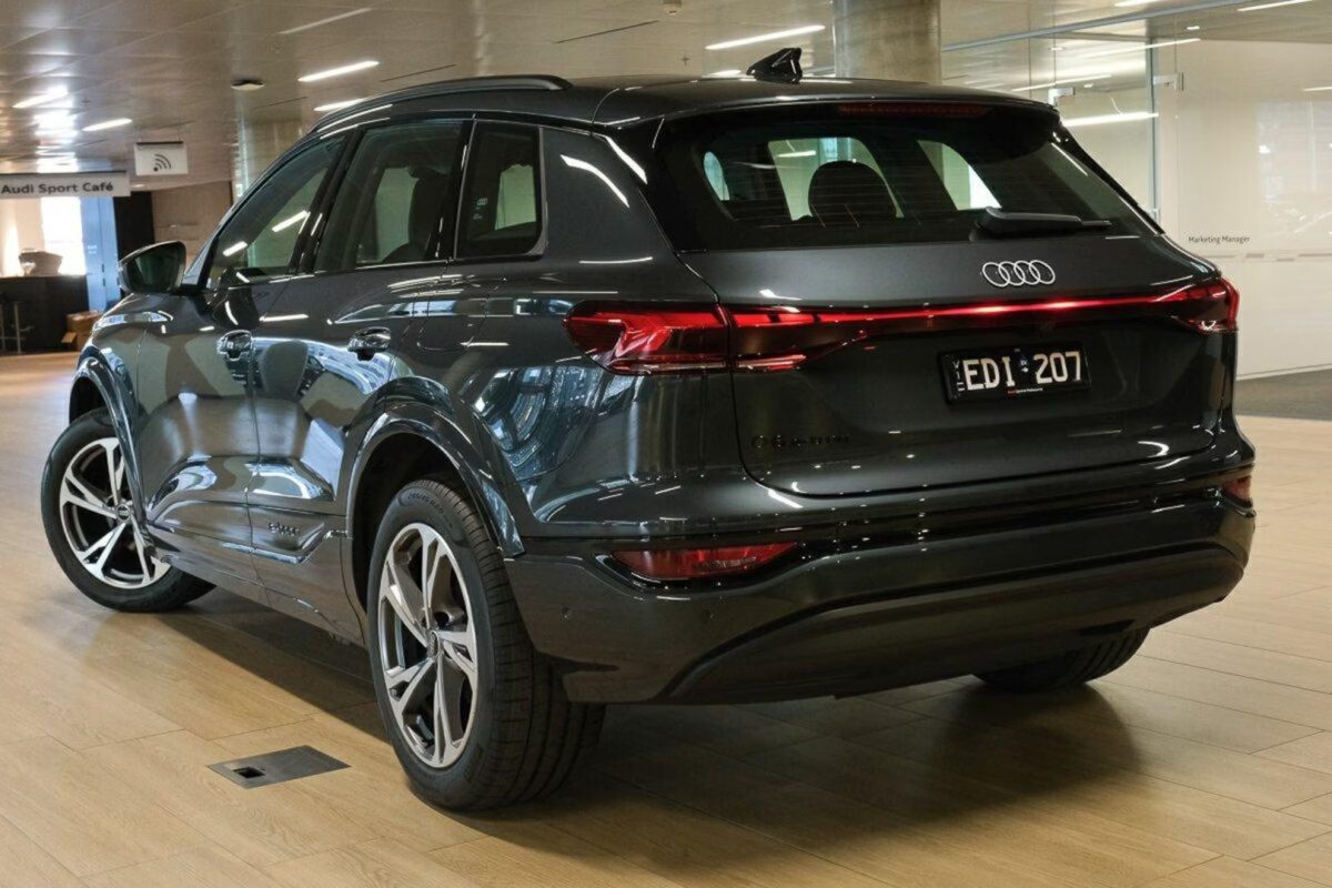 Audi Q6 e-tron