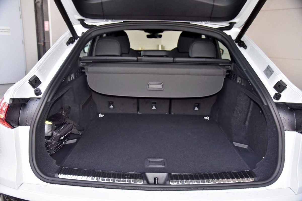 Audi Q5 Sportback TFSI quattro 200 kW sport