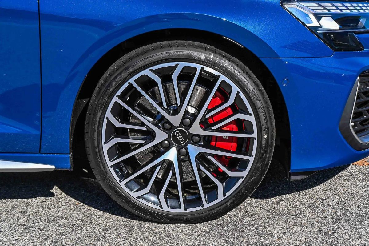 Audi S3 Sedan TFSI quattro S tronic