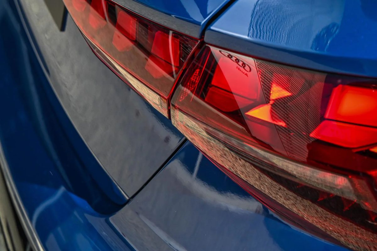 Audi S3 Sedan TFSI quattro S tronic